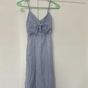Tank Top Dress